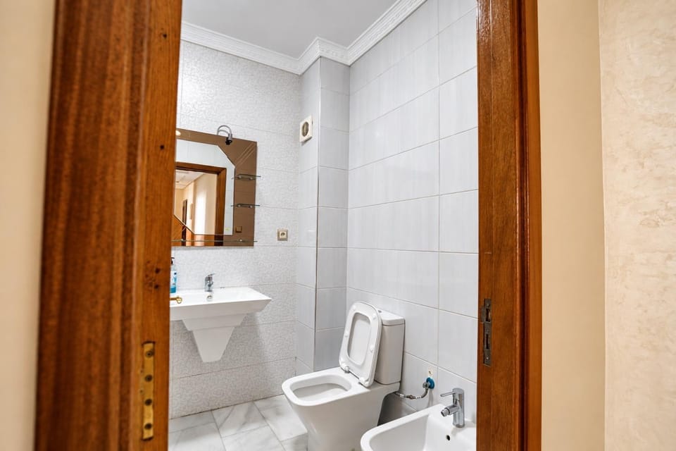 Residence mont Blanc Apartment in Tangier