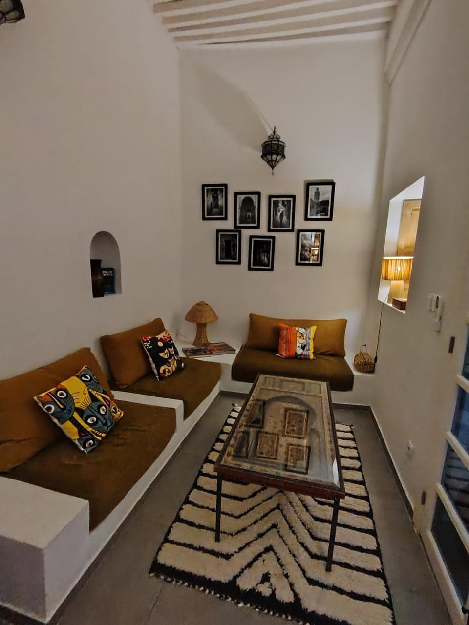La Maison des Amis Bed and Breakfast in Fes