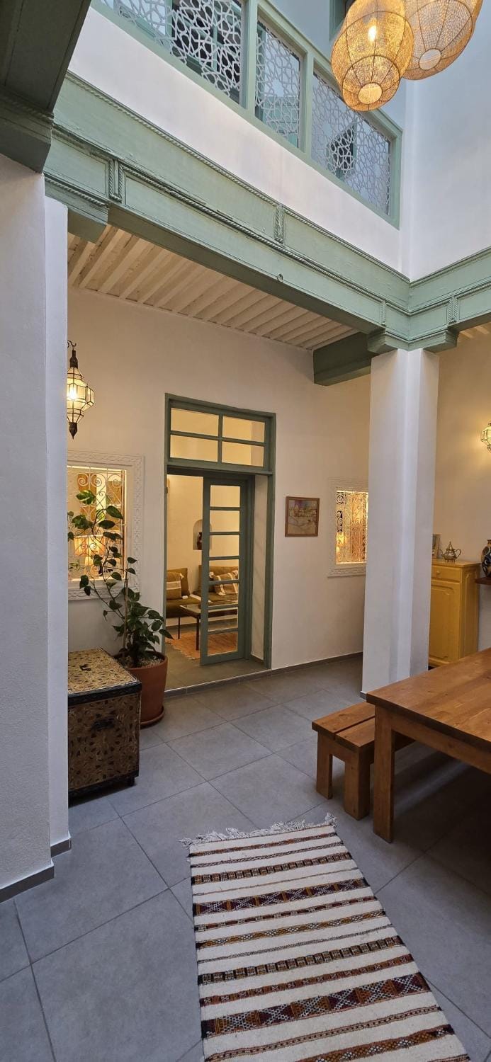 La Maison des Amis Bed and Breakfast in Fes