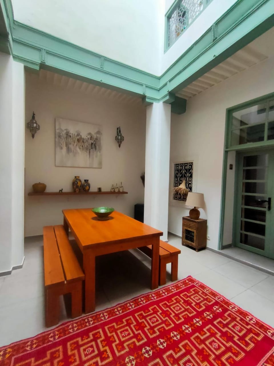 La Maison des Amis Bed and Breakfast in Fes