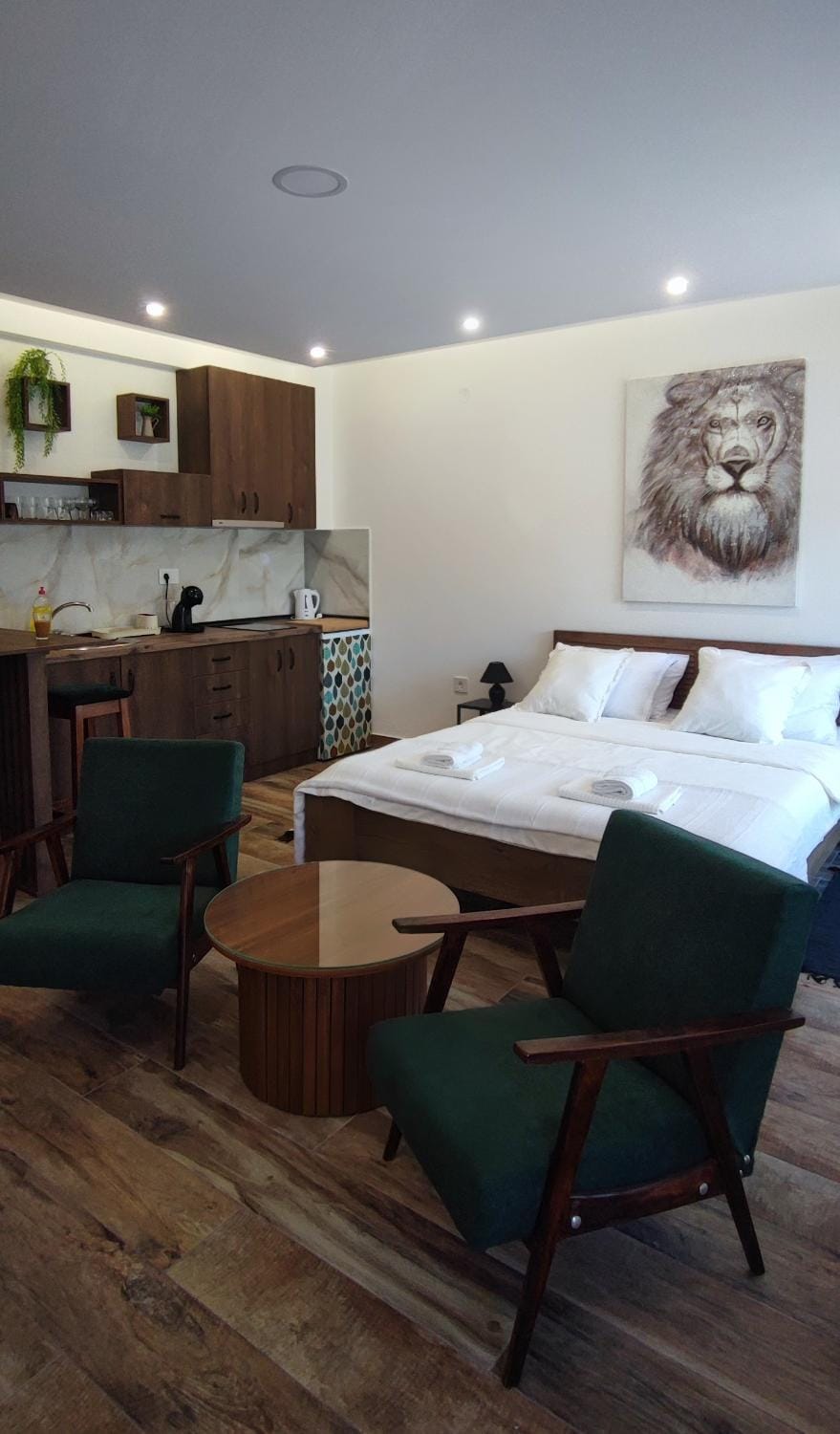 Studio Tanja Apartment in Vojvodina
