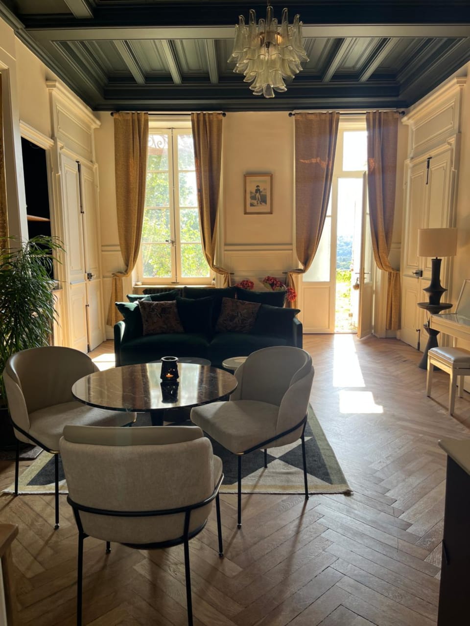Appartement chic et de caractère ! Apartment in Caluire-et-Cuire