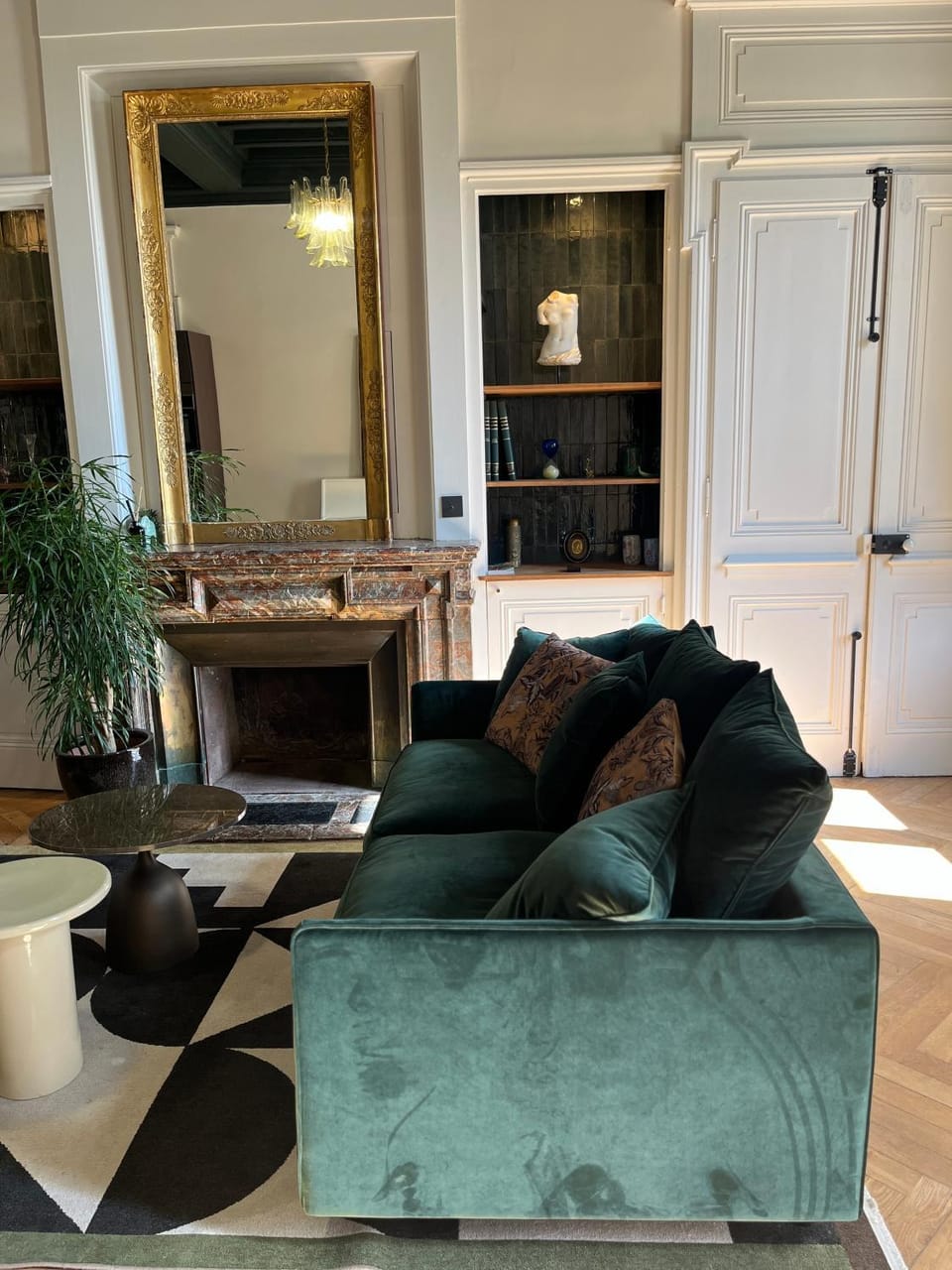 Appartement chic et de caractère ! Apartment in Caluire-et-Cuire