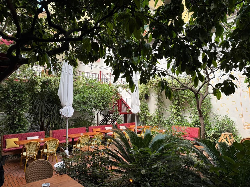 SMALL Boutique & Garden Apartment in Tirana