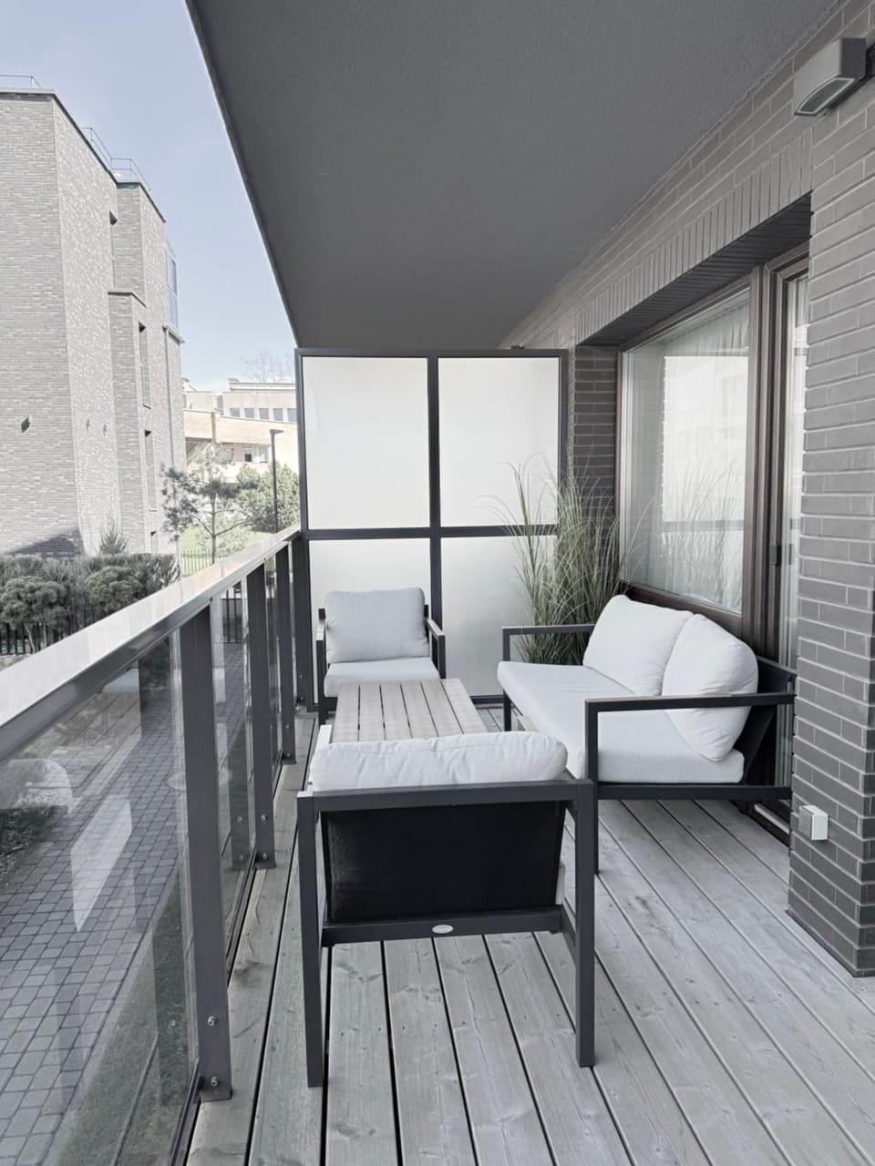 Balcony/Terrace, Seating area