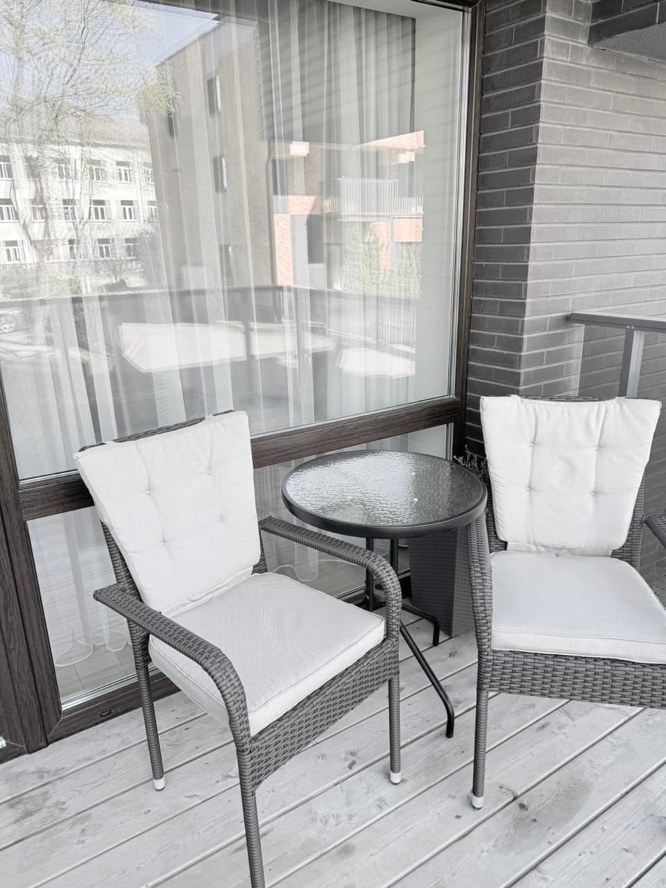 Balcony/Terrace