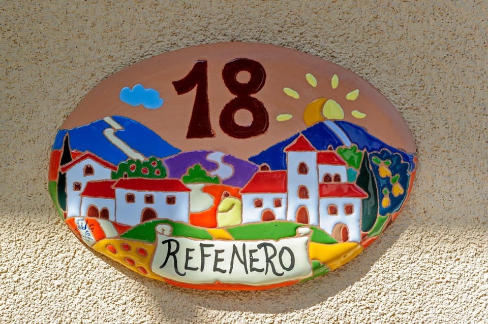 Property logo or sign