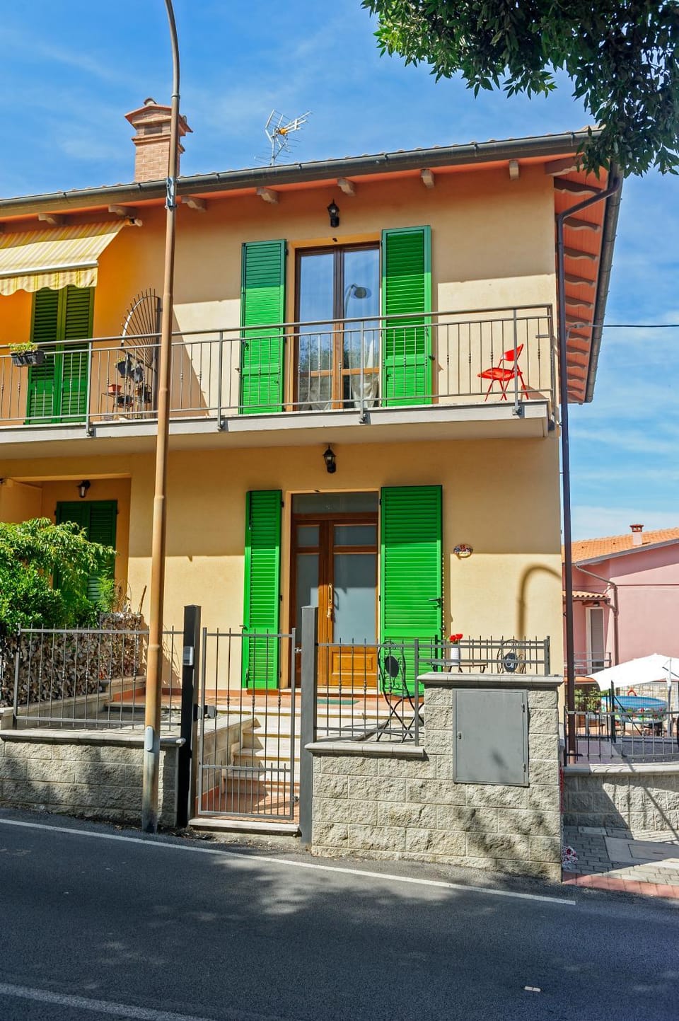 Balcony/Terrace