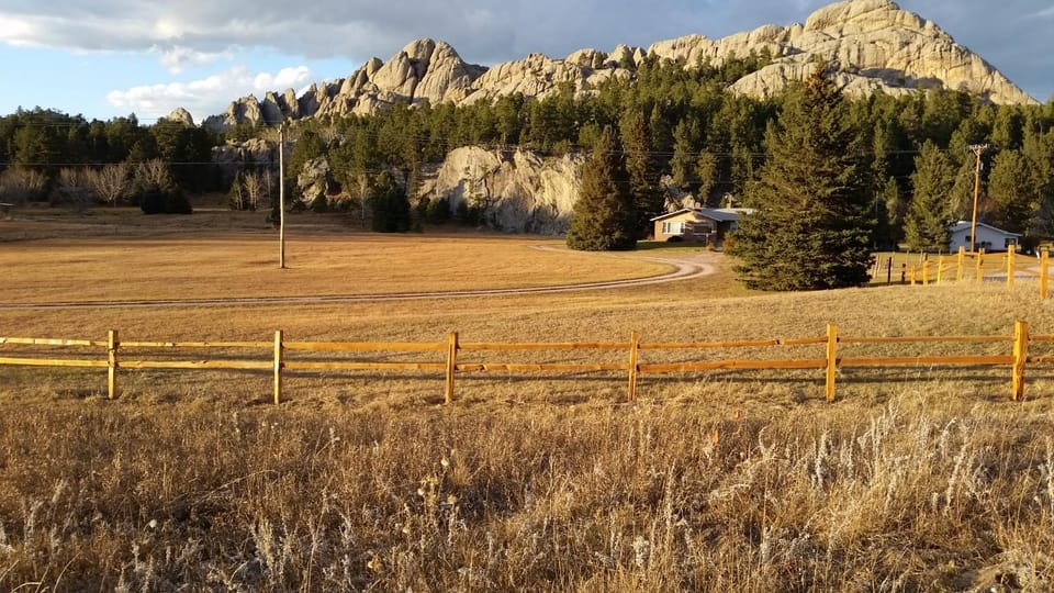 El Dorado Ranch House in West Custer Township