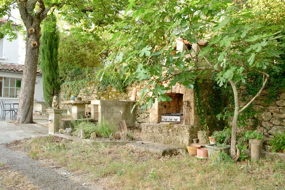 BBQ facilities