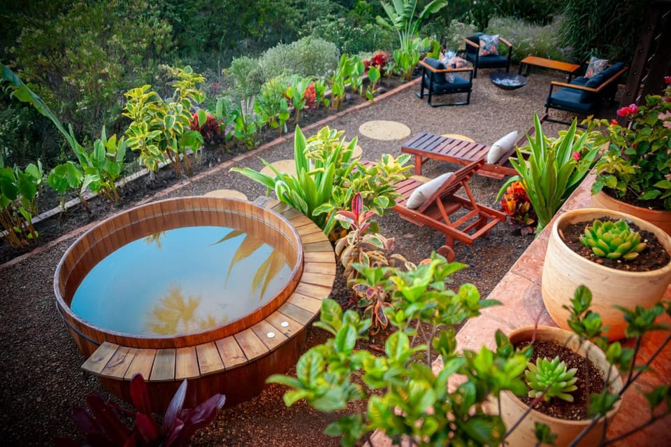Chalet con Tina Noruega House in Cundinamarca, Colombia