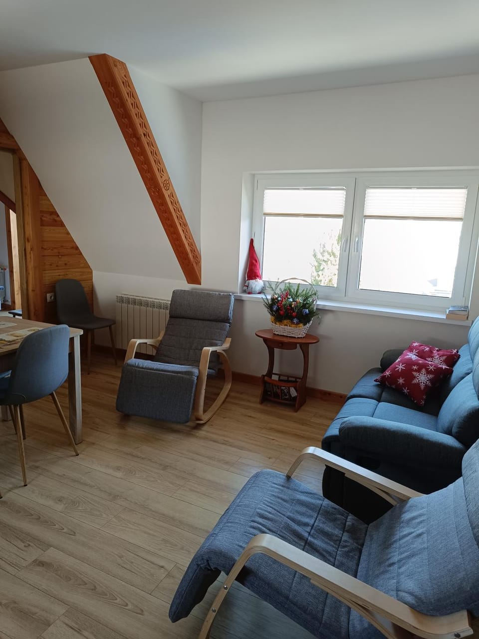 Seating area