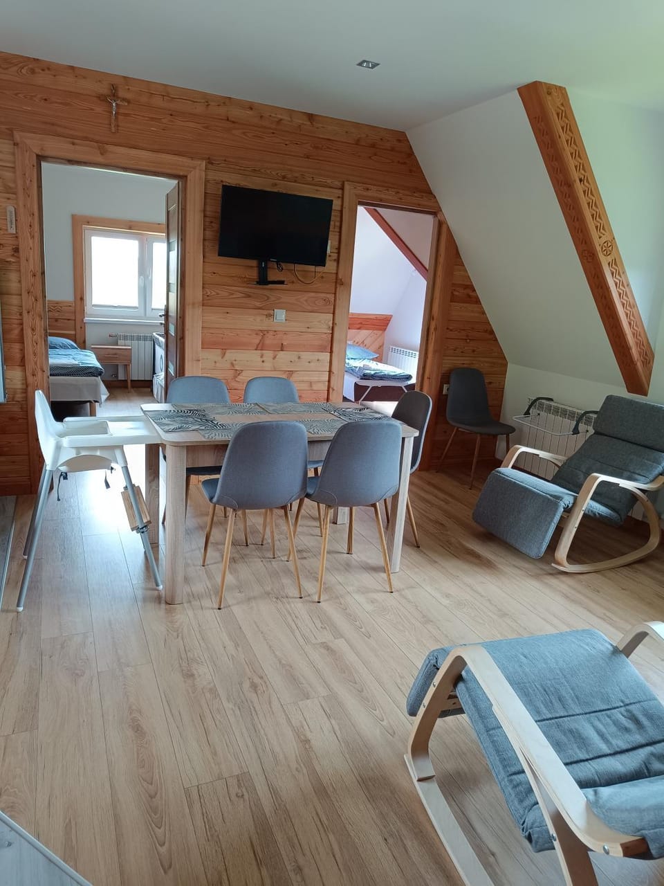 Seating area