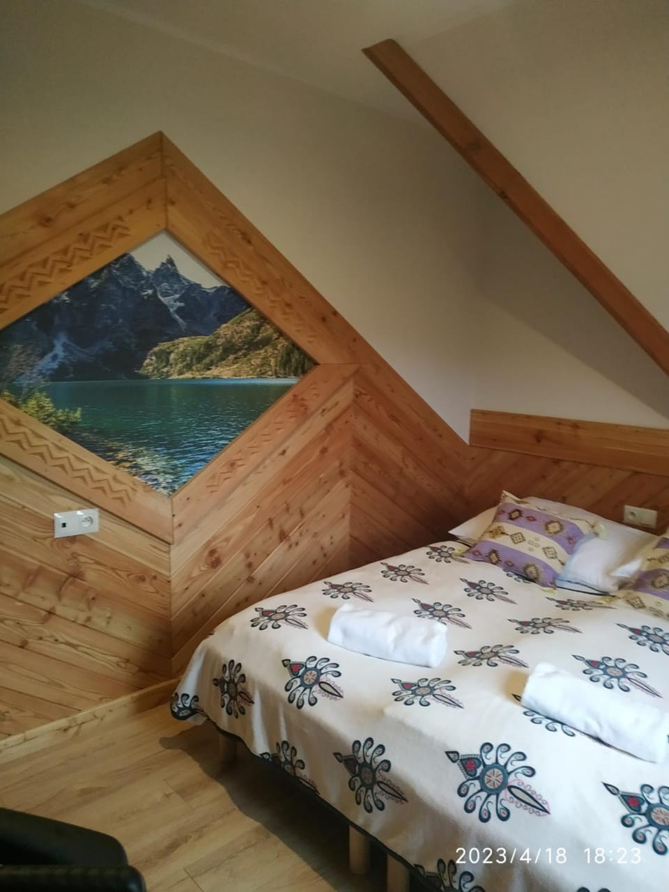 Bed