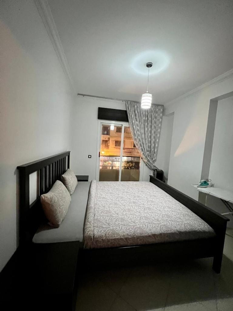 Residence meaxpa adres Av Youssef ibn tachfine 4 Tanger Apartment in Tangier
