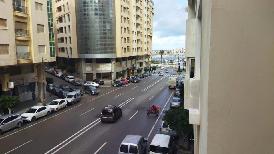 Residence meaxpa adres Av Youssef ibn tachfine 4 Tanger Apartment in Tangier