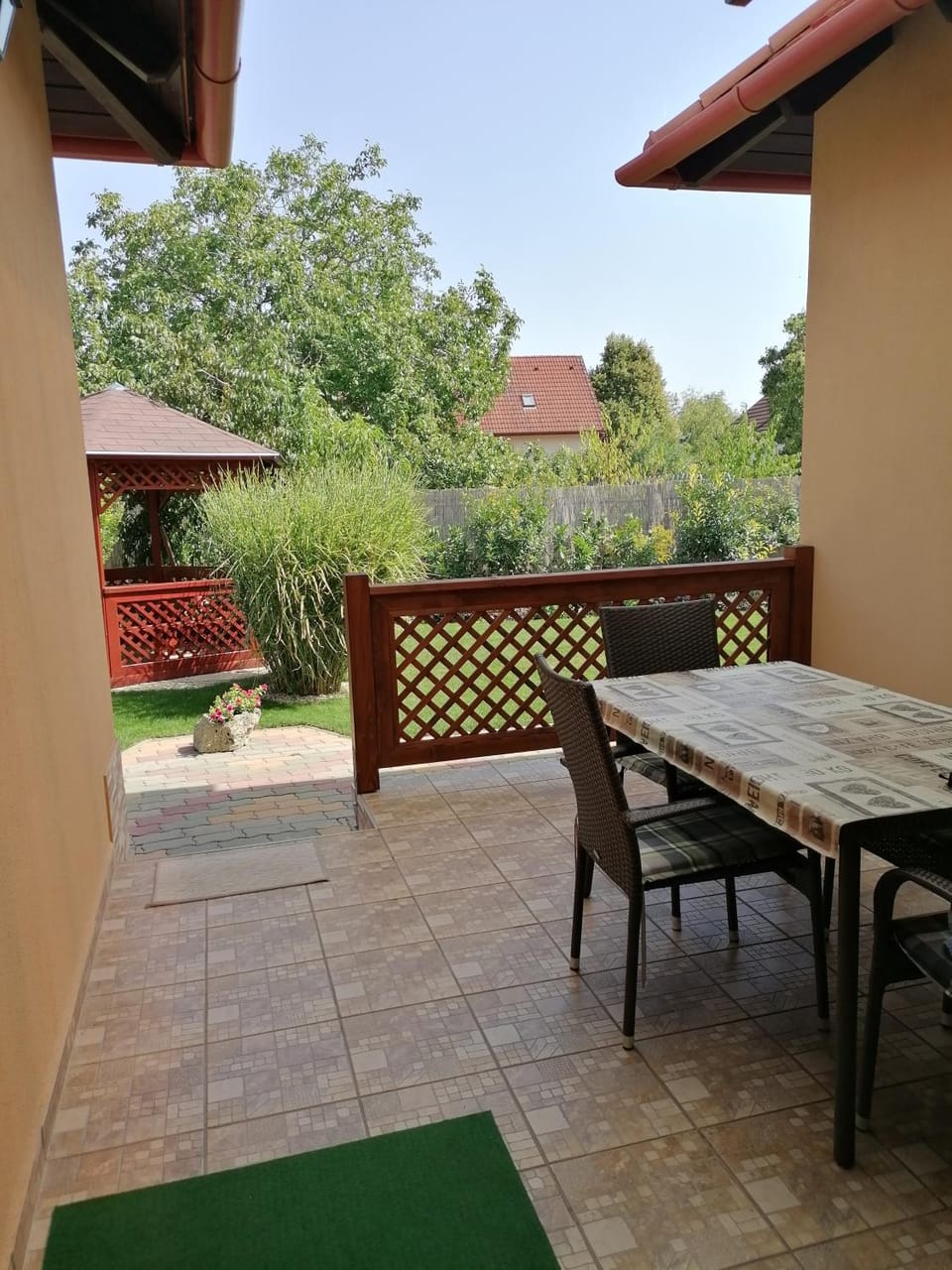 Kaktuszvirág Apartmanház Apartment in Hungary