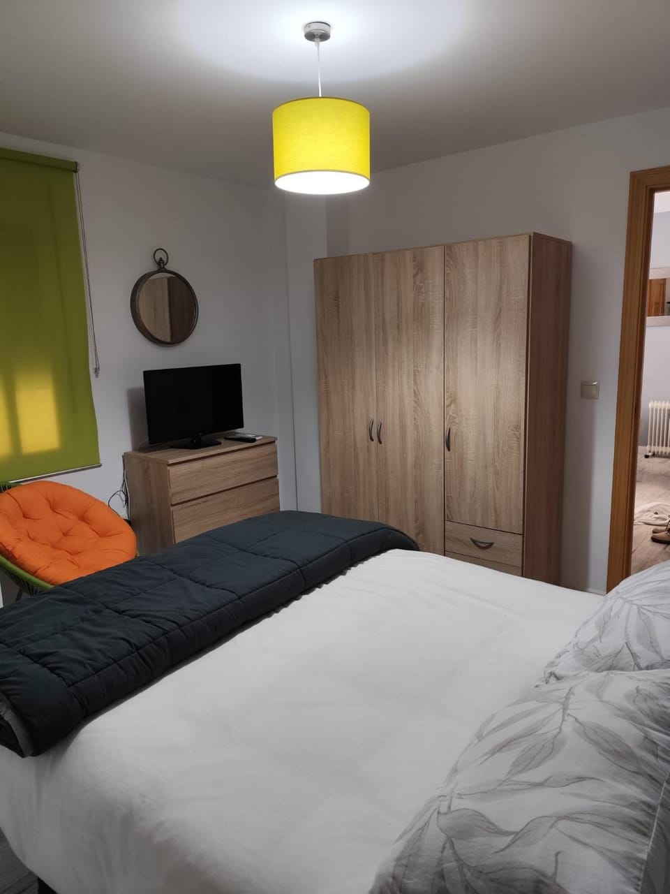Reyes Apartment in Monachil