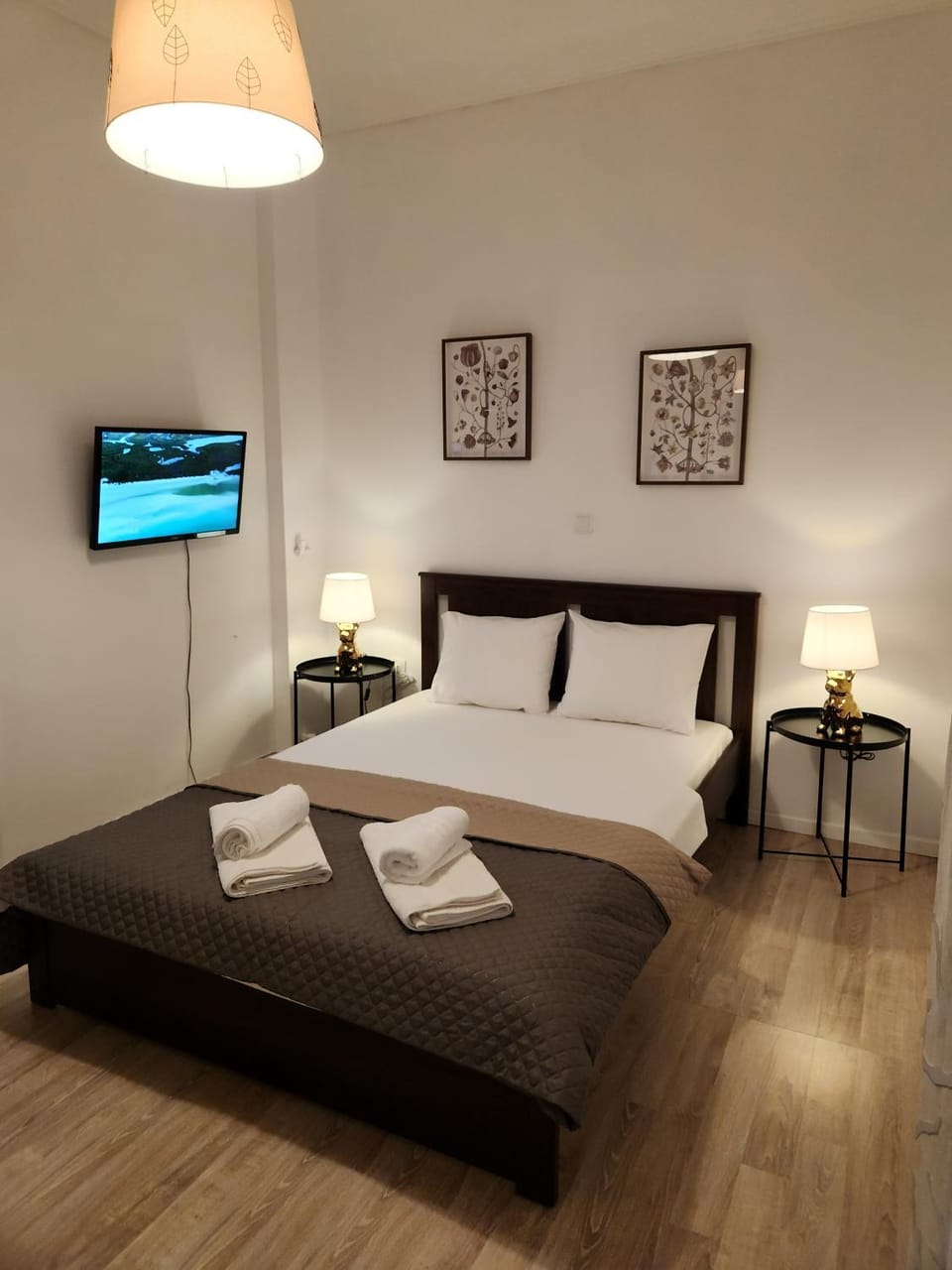 TV and multimedia, Bedroom