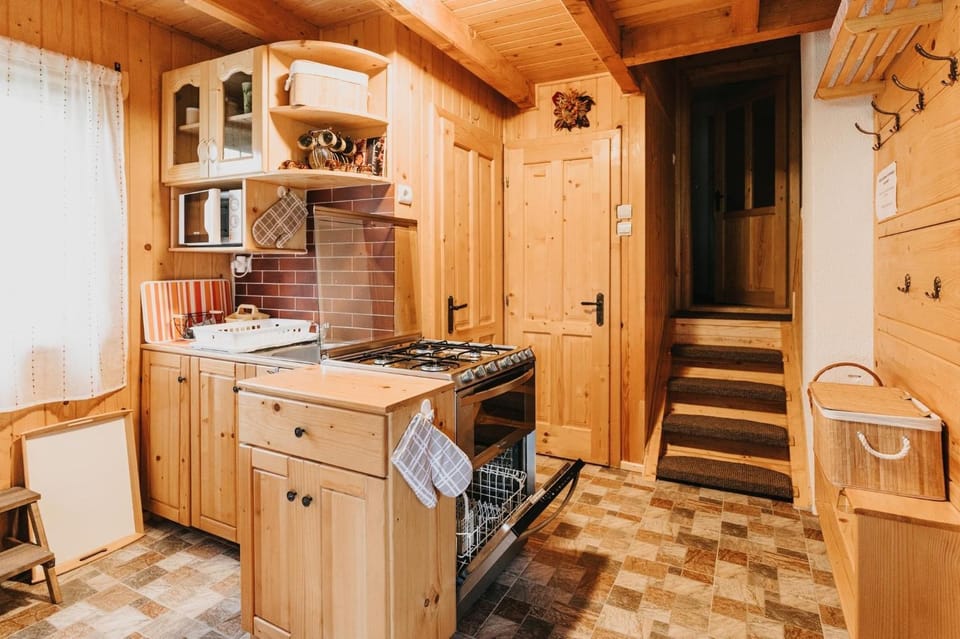 Kitchen or kitchenette, dishwasher, minibar, pet friendly, stove