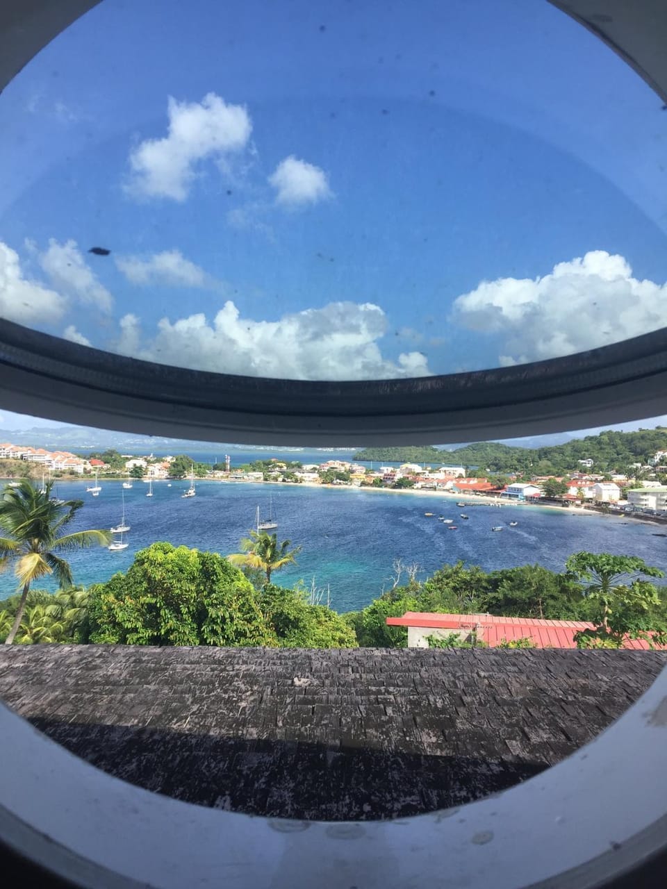 Sea view