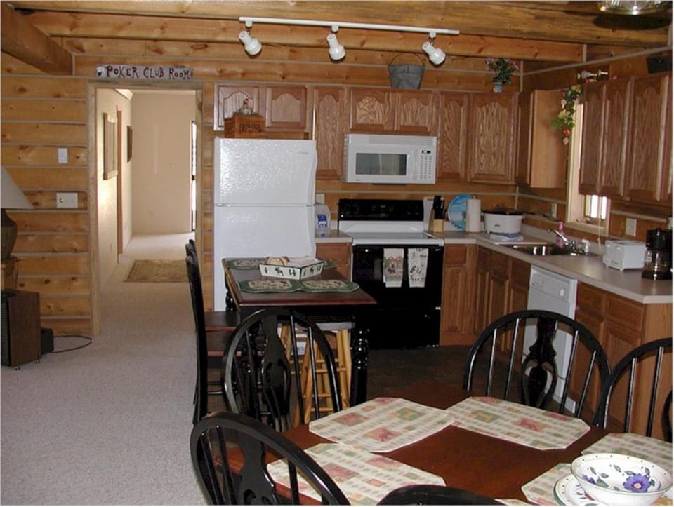Comanche Lodge House in West Custer Township