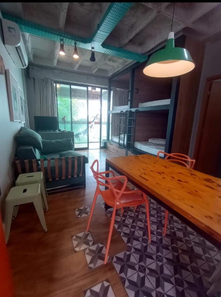Flat Merepe Suítes Porto de Galinhas Apartment in Ipojuca