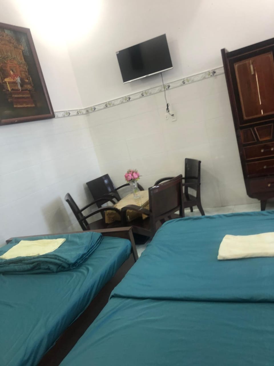 Khách Sạn Vinhomes Huỳnh Hotel Hotel in Cambodia