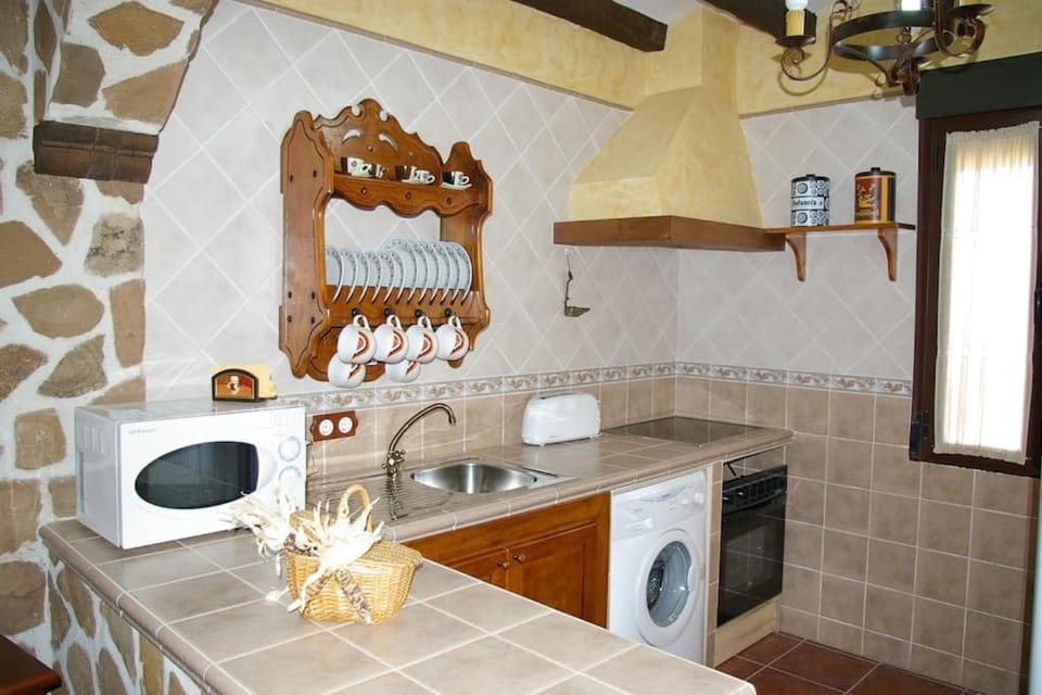 Casa Rural Cristina I House in Castile-La Mancha