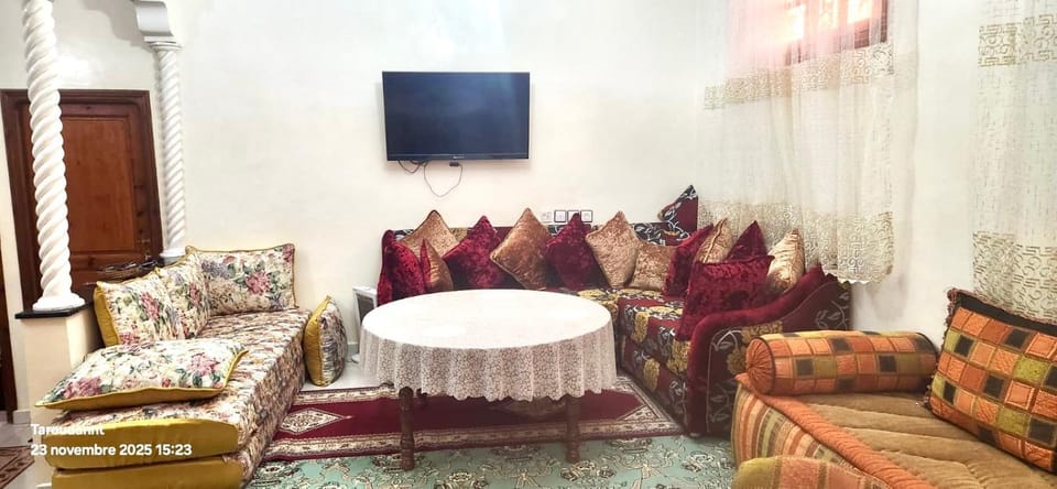 Spacious & Calm 2 Bedroom Apartment Apartment in Souss-Massa