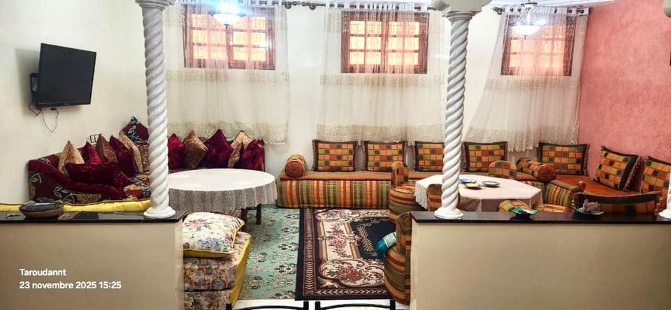 Spacious & Calm 2 Bedroom Apartment Apartment in Souss-Massa