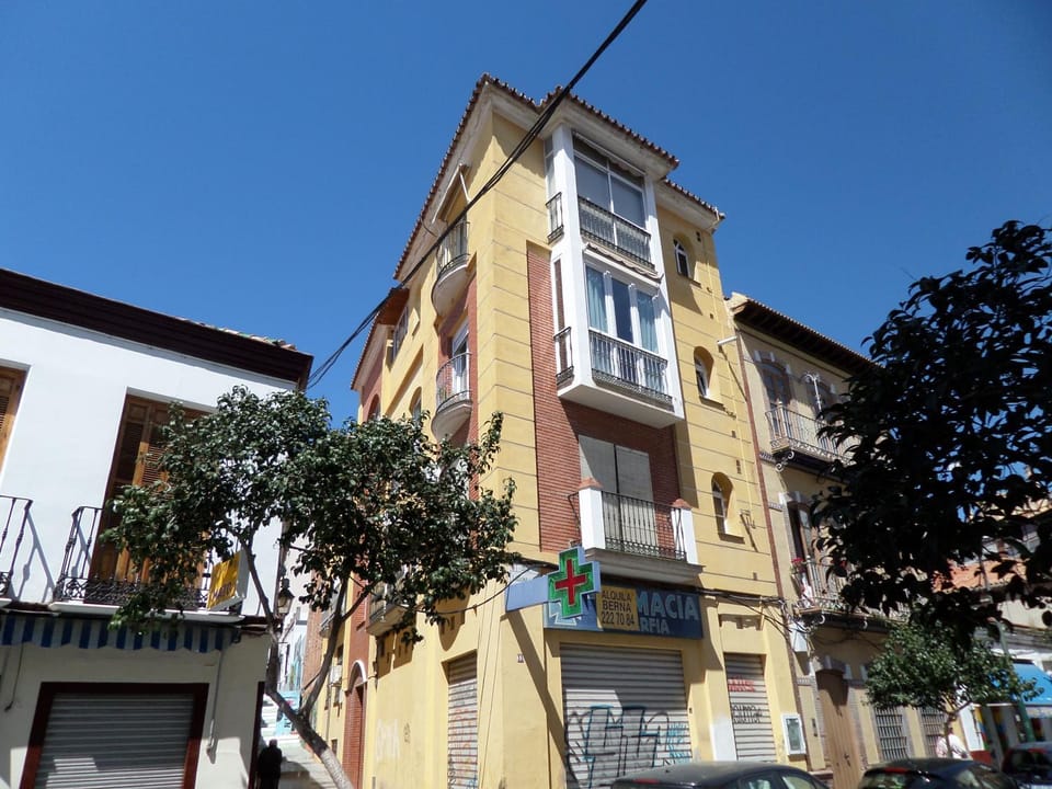Property building, Off site