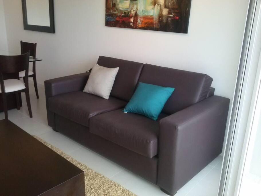 Torre Bellagio piso 14 Hermoso depto 3 personas Apartment in Punta del Este