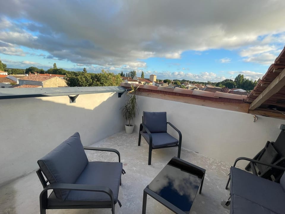 Balcony/Terrace