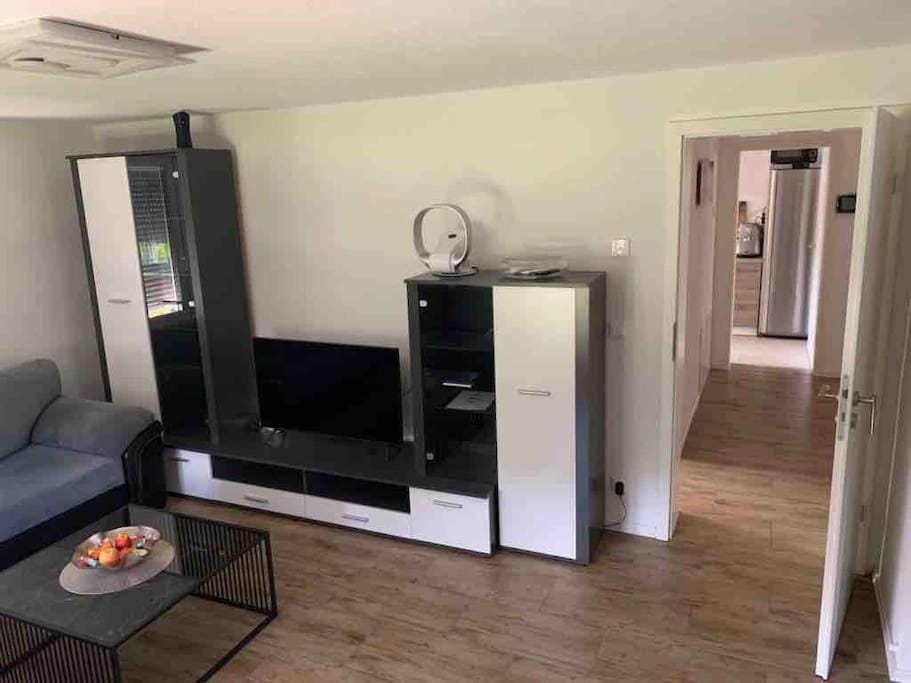 Schone Klimatisierte Ferienwohnung Apartment in Baden-Württemberg