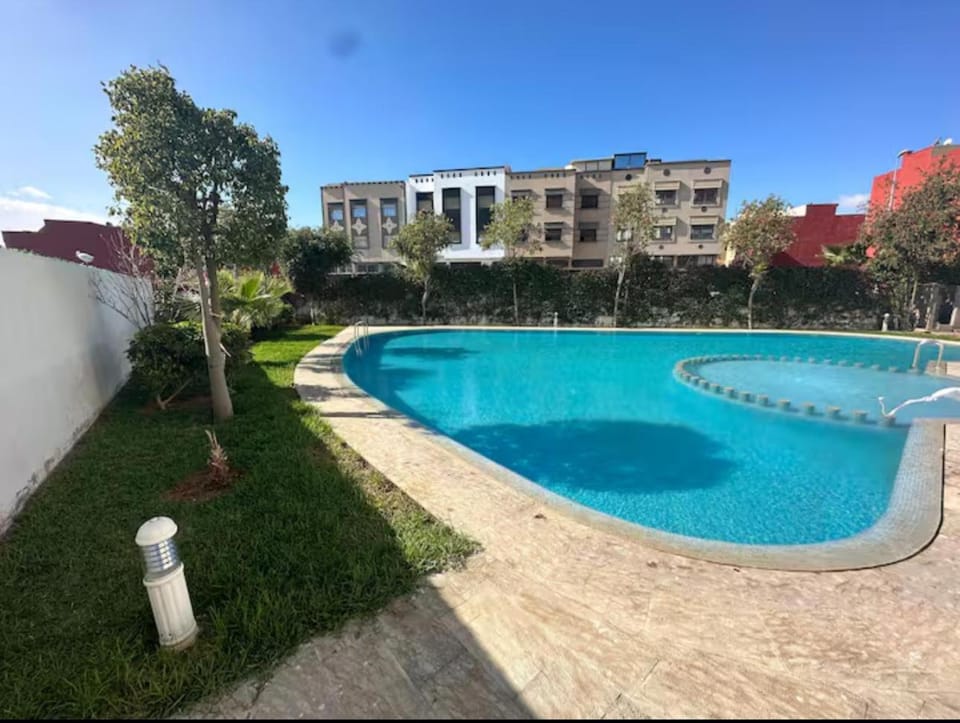 Garden, Garden view, Swimming pool