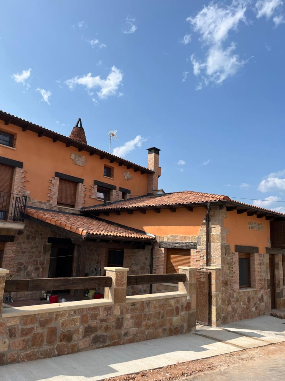 Property building