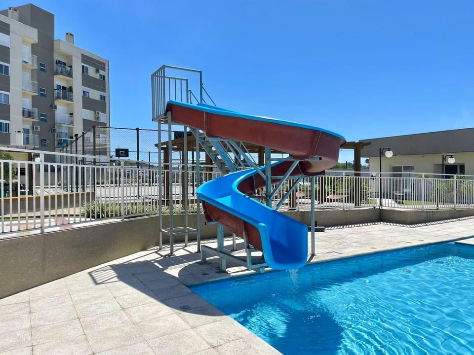 Ap aconchego Acqua Apartment in Pelotas