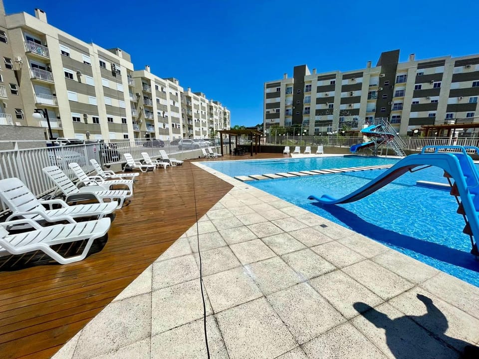 Ap aconchego Acqua Apartment in Pelotas