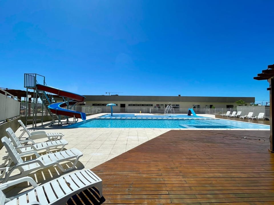 Ap aconchego Acqua Apartment in Pelotas