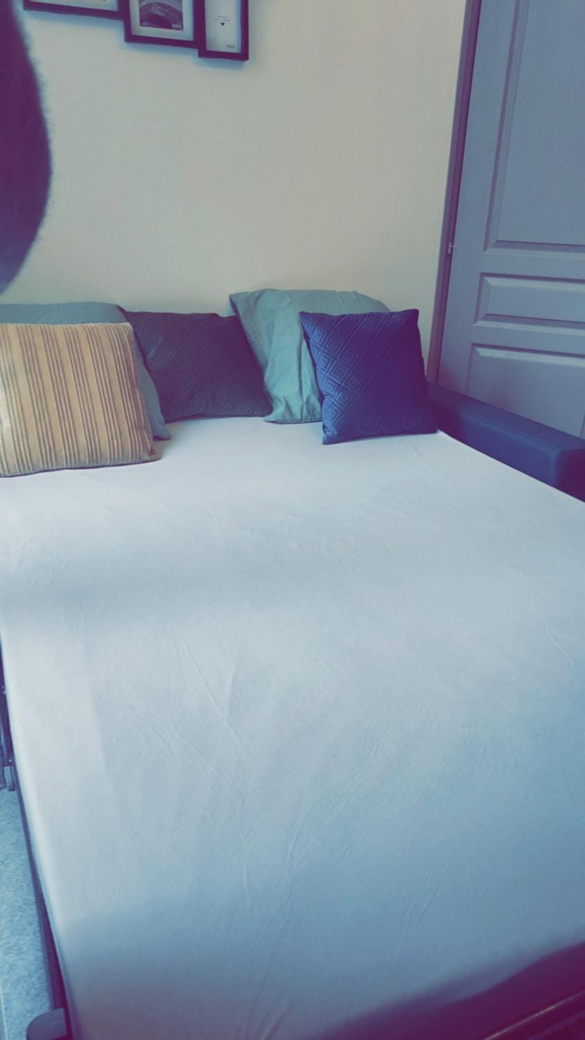 Le Black and White studio centre-ville historique Apartment in Bourges