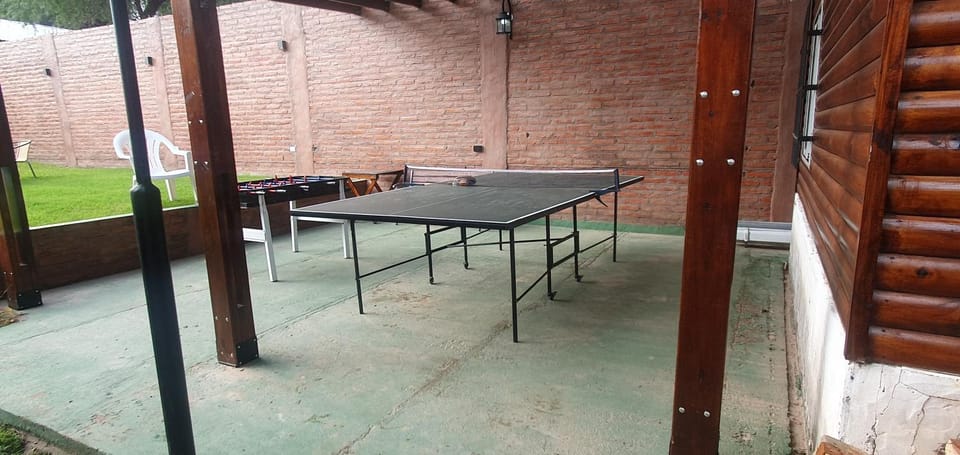 Table tennis