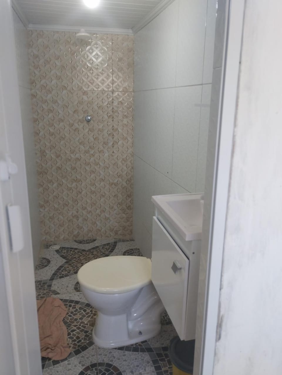 Casa Rosa 2 Quartos ,Praia cabuçu saubara Apartment in State of Bahia