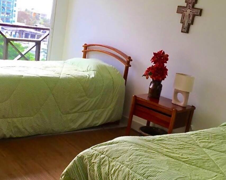 Apartamento Penthouse Hansa Reef Apartment in San Andres