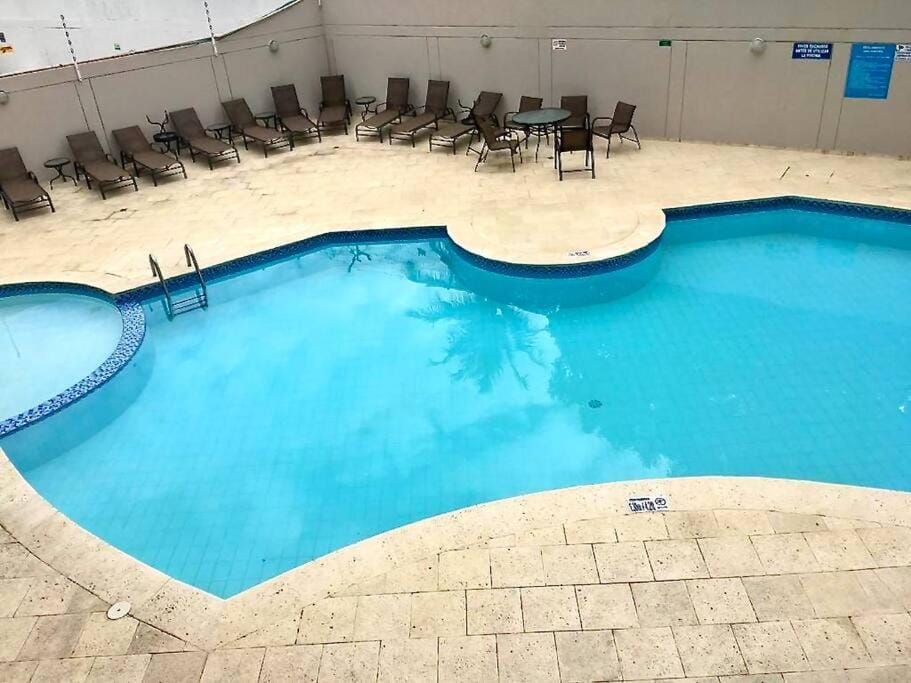 Apartamento Penthouse Hansa Reef Apartment in San Andres