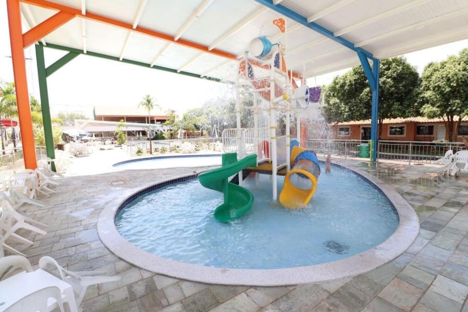 Aqua park, Kids's club, Swimming pool