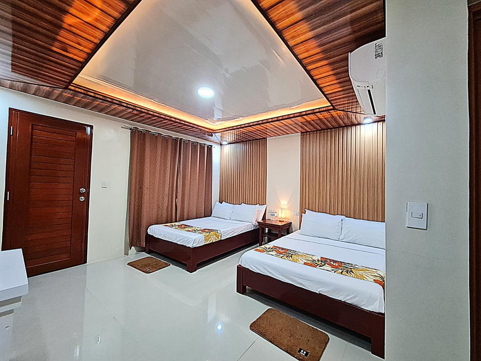 Tinipak Lodge Bed and Breakfast in Calabarzon