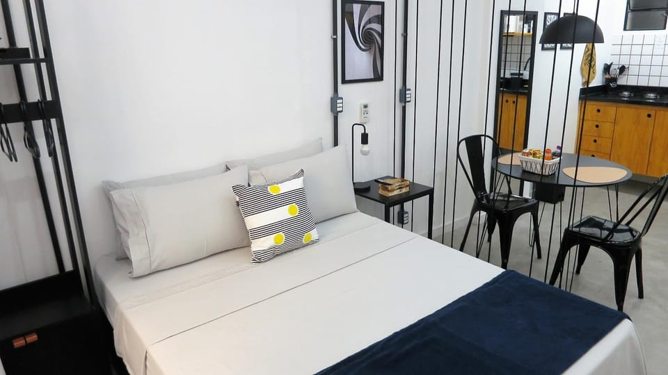 Apezinho.Loft Copacabana 4 (Industrial) Apartment in Rio de Janeiro