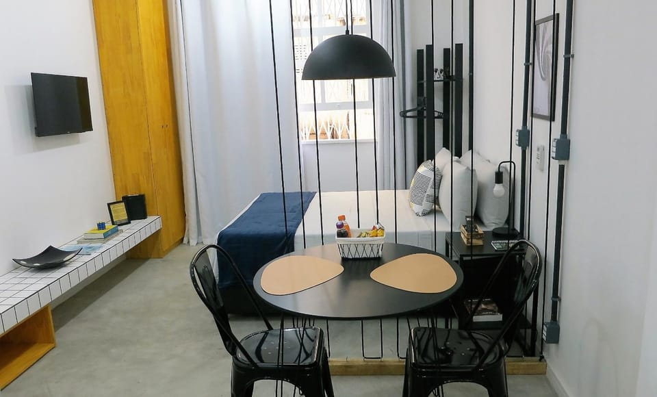 Apezinho.Loft Copacabana 4 (Industrial) Apartment in Rio de Janeiro