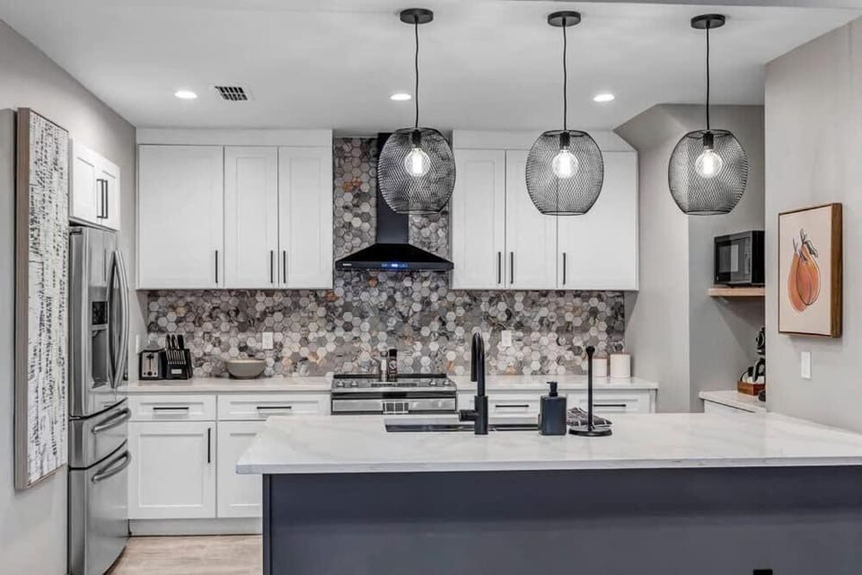Farmhouse chic in San Marco - 5 min to downtown House in Jacksonville
